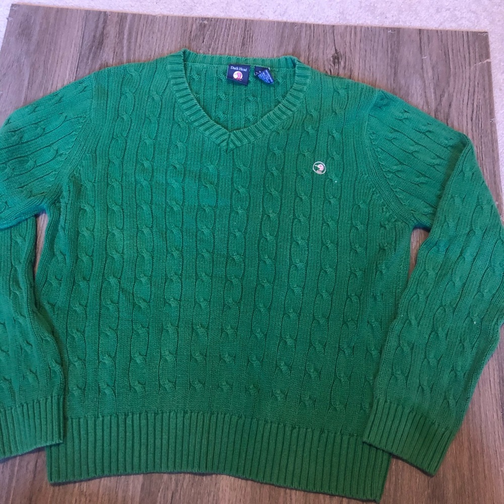 Duck Head sweater